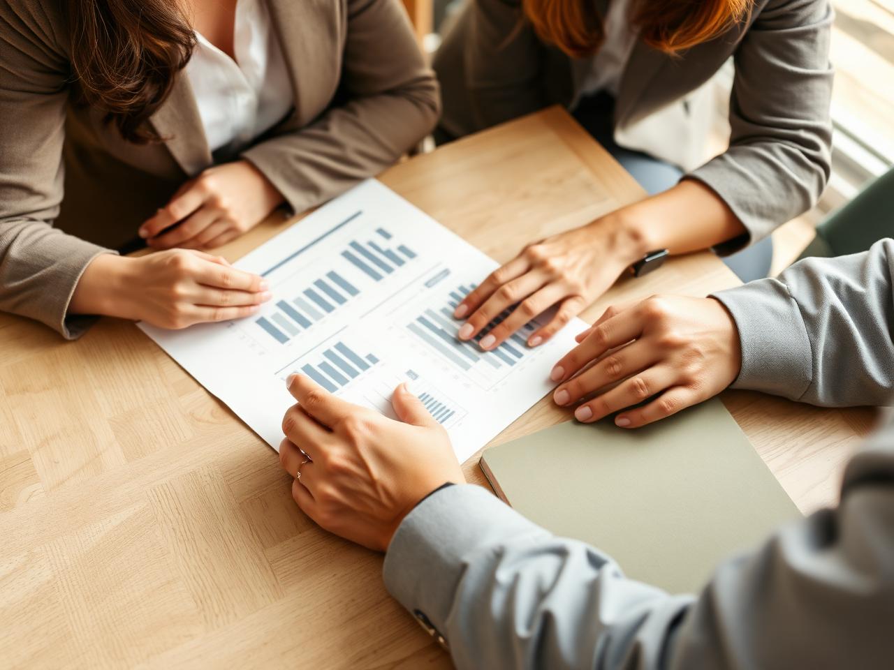 Análisis de estrategia de personas